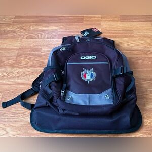 OGIO National Eagle Scout Association Dark Brown and Gray Men's Backpack